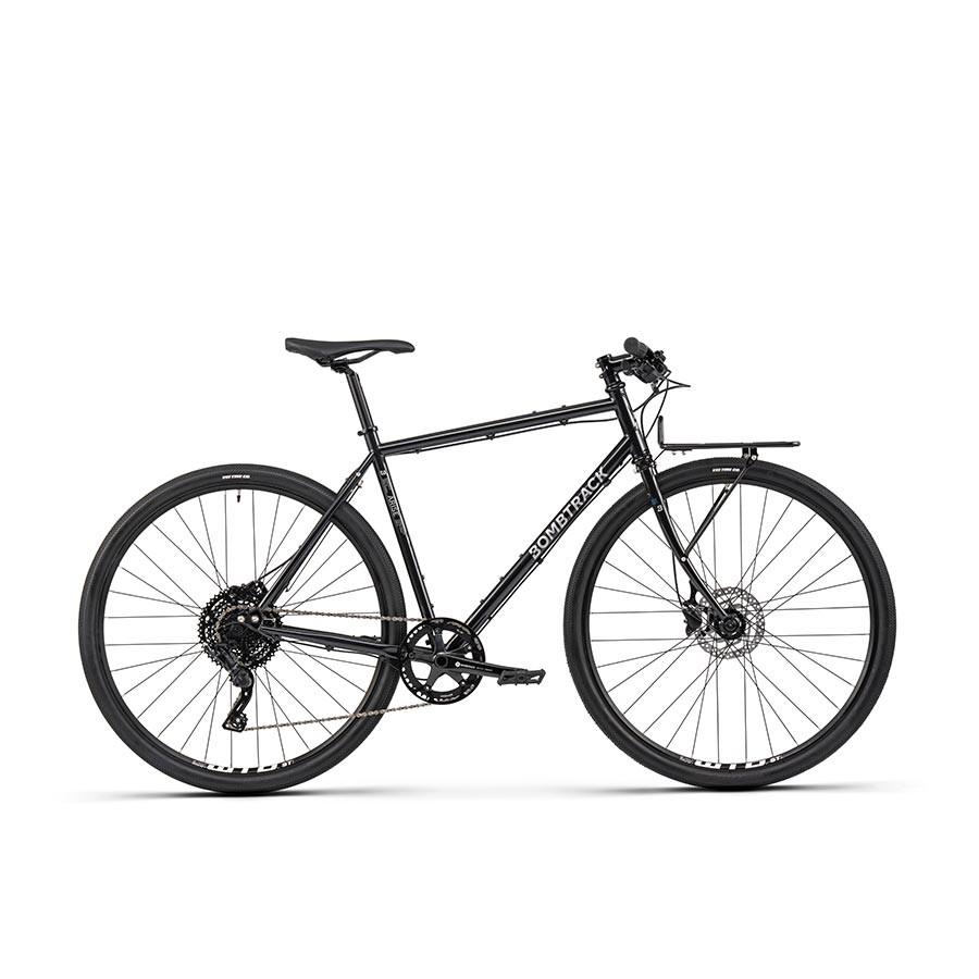 Bombtrack Arise 650B Commuter Bike with 4130 Crmo Frame - Hydraulic Disc Brakes