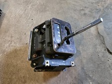 01-05 Mercedes W163 Ml350 Ml500 Floor Gear Shifter Pp170267054 Oem Assembly