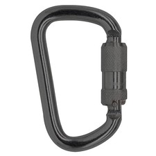 Auto Locking Carabiner 45KN 10000lbs Heavy Duty Large Clip Climbing Carabiner...