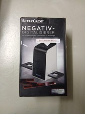 Silver Crest Negative-Digitalizator / Nowy-Nieużywany Oryginalne opakowanie