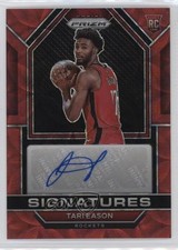 2022-23 Panini Prizm Rookie Signatures Choice Tari Eason #RSI-TES Auto 3hd