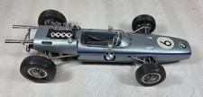 Vintage Schuco 1072 BMW Formel 2 In Original Box Germany Includes Key & Wrench