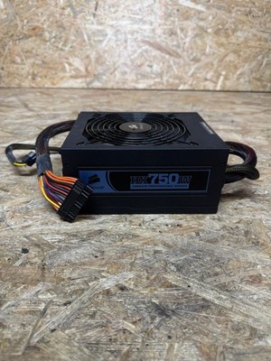 Corsair HX750 Netzteil 750W Modular Computer Component schwarz 