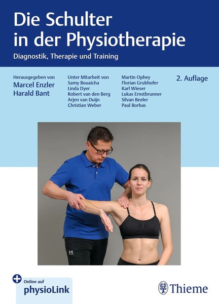 Marcel Enzler (U. A.) | Die Schulter In Der Physiotherapie | Buch | Deutsch-image
