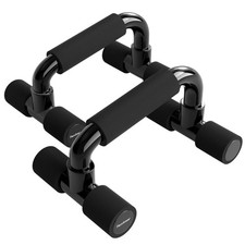 Push Up Bars Gym Exercise Equipment Fitness 1 Pair Pushup Handles with Cushio...