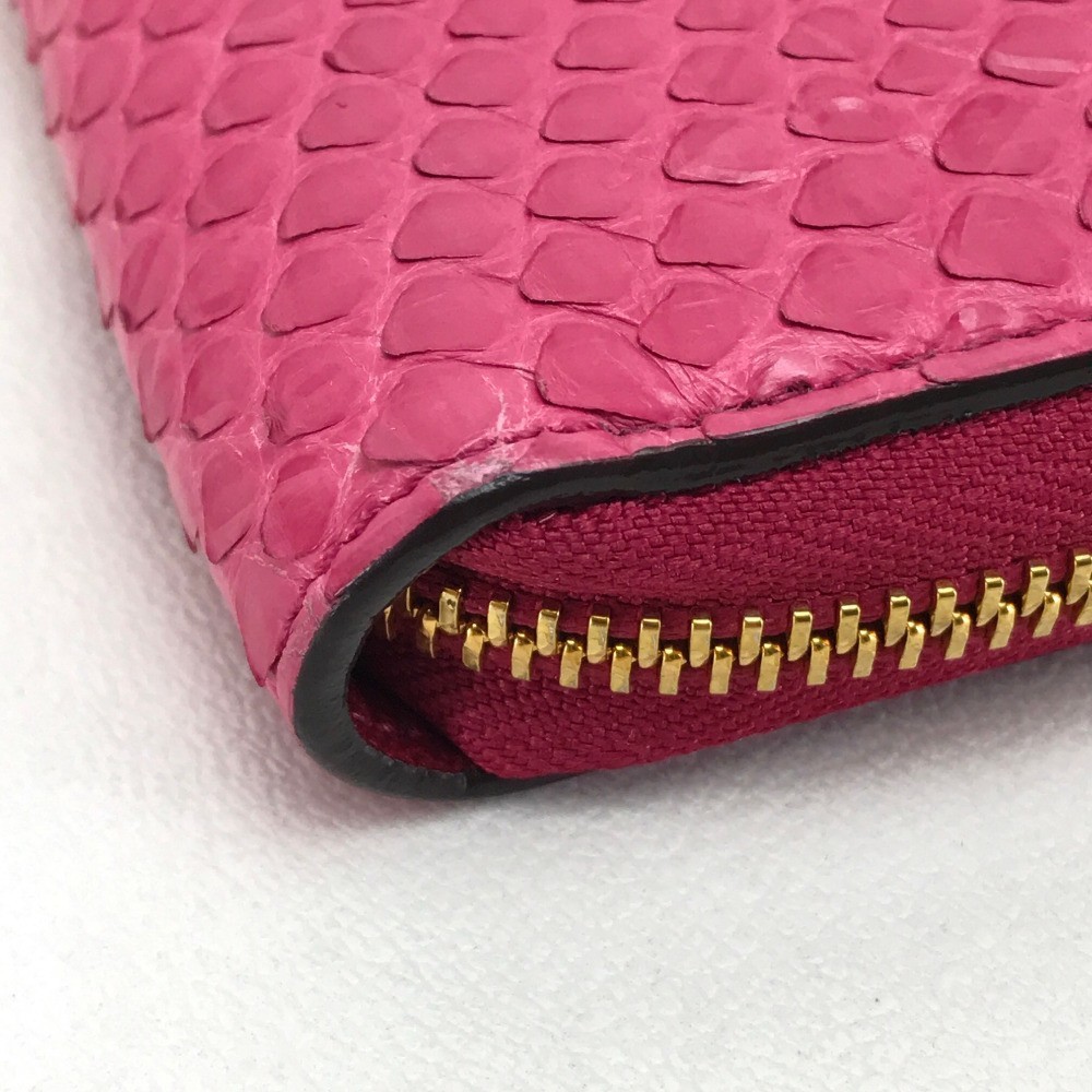 Louis Vuitton Zippy Wall Python Wallet Monogram H… - image 4