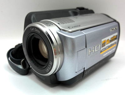 SONY Digital HD Video Camera Recorder 80GB HDD HDR-XR100 EXCEL CONDITION