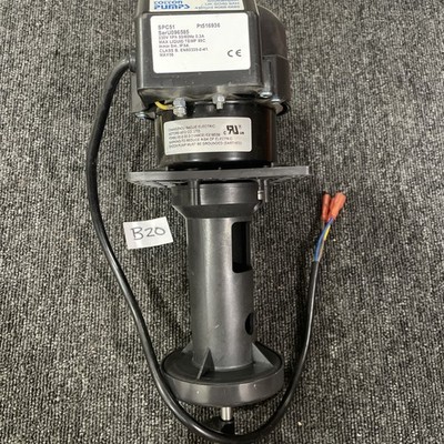 Totton Pump Pt516936 SPc51 Vertical agitator pump