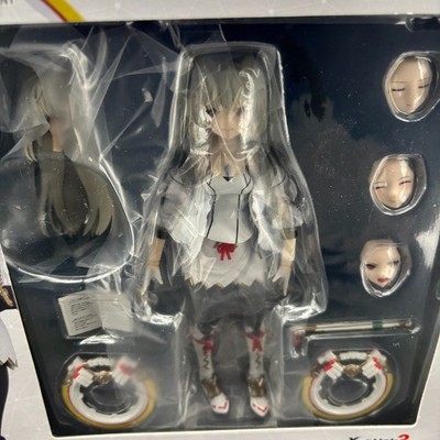 figma Mio Xenoblade Chronicles 3 Action Figure Good Smile Company
