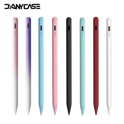 Eingabestift für Apple Pencil 2025 iPad Air 6 11 13 M2 M3 Pro 13 11 M4 5/6/7/8/9/10Th