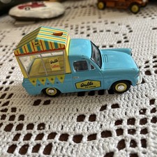 Ford Anglia Van Walls Ice Cream Oxford Diecast model 76ANG008 1:76 No Box