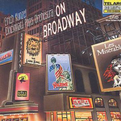Erich Kunzel On Broadway Album (US IMPORT)