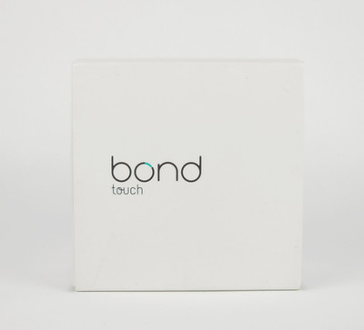 Bond Touch Smart Bracelet Set of 2 Black Long Distance Relationship Bond001