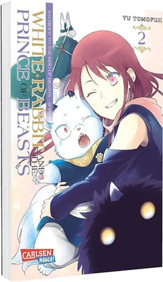 White Rabbit and the Prince of Beasts 2