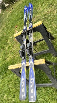 Rossignol Cut Super 10.5L Skis 170cm With Marker M42 Bindings