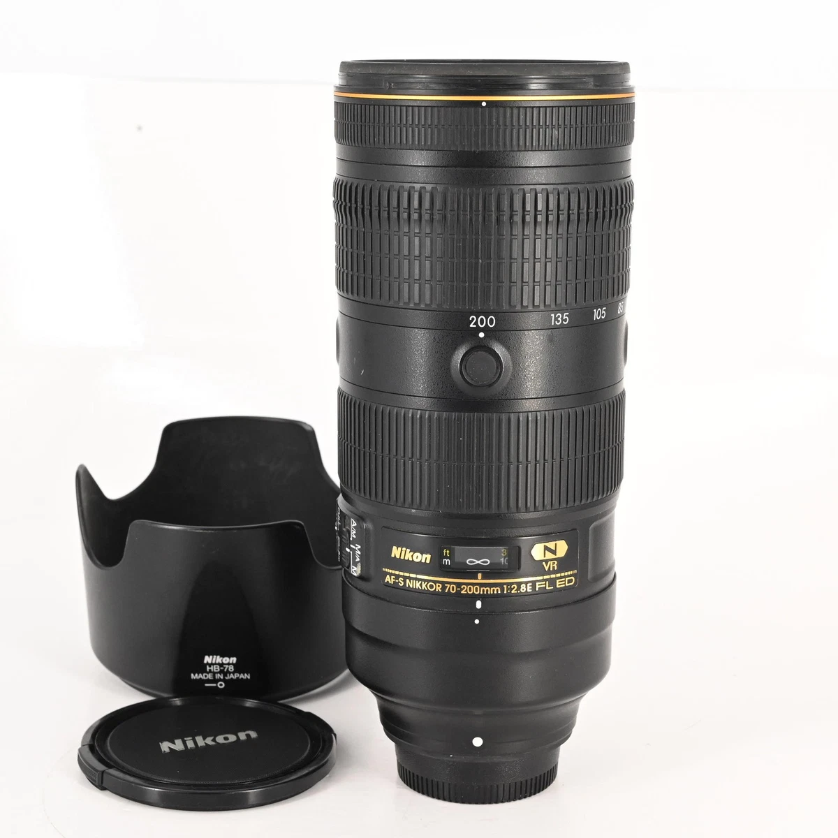 f/2.8 70-200mm Camera Lenses for Nikon for sale | eBay