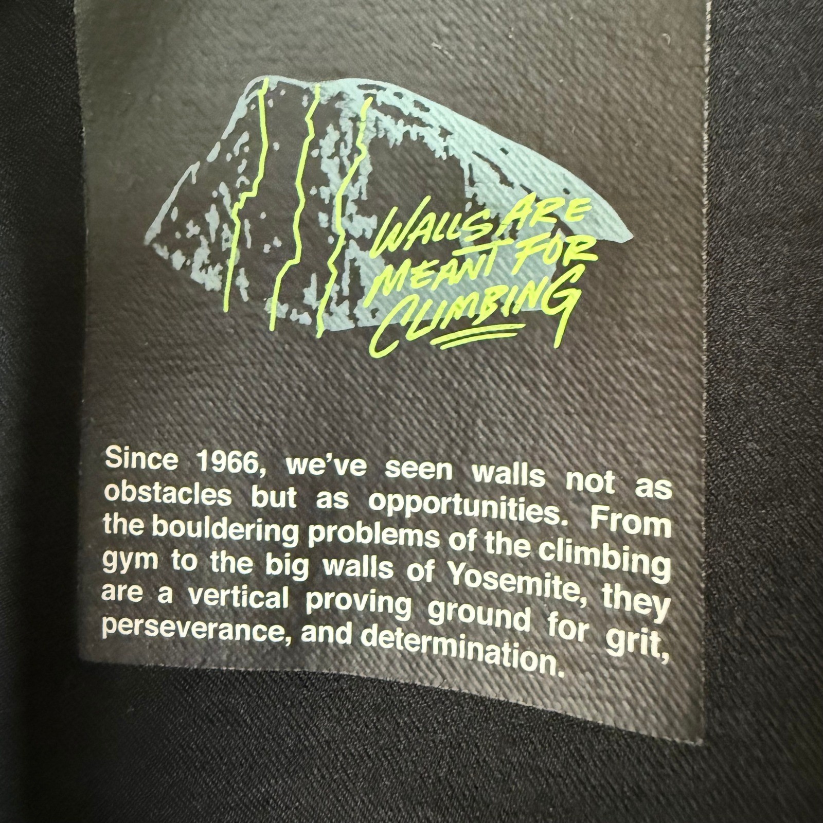 The North Face Pants Mens 40x33 Black Project Utility Climbing Hiking NF0A7V84 thumbnail 8