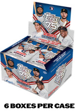 2026 TOPPS SERIES 2 BASEBALL 6-BOX HOBBY JUMBO CASE (6 AUTOs) MLB New Presale
