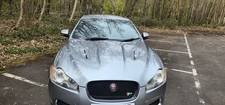 Jaguar XFR 5.0 V8 Supercharged 510bhp | XF R | CarPlay