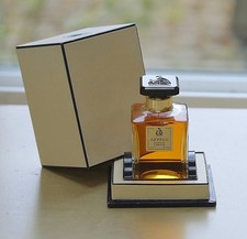 Vtg 60s ARPEGE by LANVIN 28 g 28 ml 1 oz EXTRAIT/Pure Parfum OLD SEALED bottle