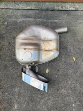 2021 - 2023 ACURA TLX 2.0L REAR EXHAUST SYSTEM LEFT SIDE MUFFLER PIPE OEM