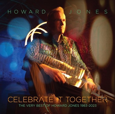 Howard Jones Celebrate It Together: The Very Best of Howard Jones 1983-2023 (CD)