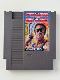 Power Blade (Nintendo NES, 1991) CIB completo di protezione, manuale e scatola