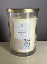 New Chesapeake Bay Morning Chai 19 Oz Soy Blend Candle