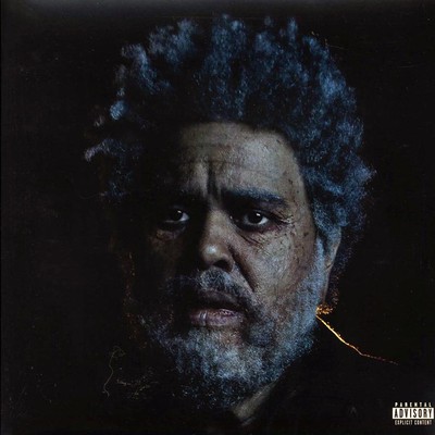 VINYL The Weeknd - Dawn FM