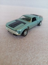 Hot Wheels 6611 Ford Mustang Boss 302 1/43 - 1:43 Vintage Mebetoys Mattel