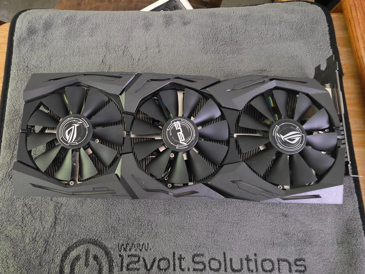 ASUS NVIDIA GeForce GTX 1080 Ti Computer Graphics Cards for sale