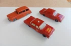 Matchbox Lesney 1/75 Series Three models as pictured.