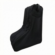 Stiefel-Aufbewahrungsbeutel schwarz hoher Stiefelbeutel rechteckig