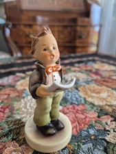 Hummel/Goebel Figur Knabe Heldentenor Soloist. TOP Zustand