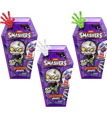 Zuru Smashers Horror House Spielfigur Zombie