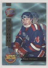 1995 Signature Rookies Future Flash Signatures Aleksey Morozov Alexei Auto n1u