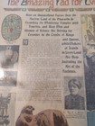 JULY 26, 1914 NEWSPAPER PAGE #2135- THE AMAZING FAD FOR EVERYTHING EGYPTIAN — photo 4