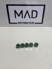 Buss Fustat Type S Amp 30 Time Delay Fuses ML-160. - Lot Of 5-NOS