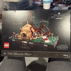 LEGO Star Wars: Dagobah Jedi Training Diorama (75330)