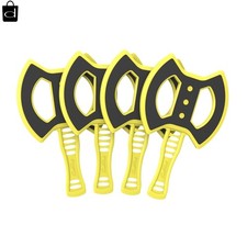 EastPoint Sports Axe Throwing Game Replacement Axes - 4pk Yellow