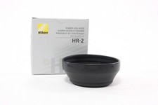 Nikon HR-2 Rubber Lens Hood