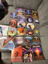 Dance Paradise Rave Flyer Bundle vintage oldskool 90’s rare free post