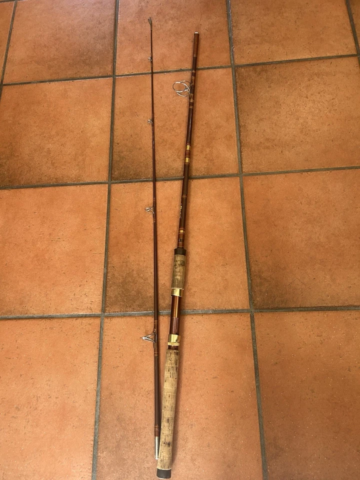 "Caña de pescar rara Garcia Conolon 2506T 88""" Foto 2 de 4