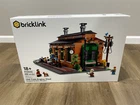 LEGO Bricklink Old Train Engine Shed 910033 - (NEW + SEALED)