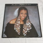 Patrice Rushen ‎Straight From The Heart Record 1982 LP US Elektra 1st Press