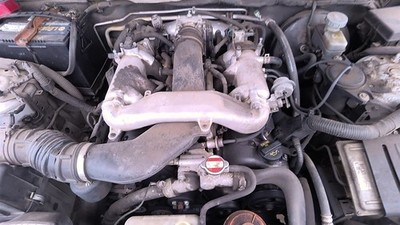 Engine 2.7L VIN 9 6th Digit Grand Fits 06-08 VITARA 32032997