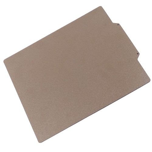 3D Drucker Bauplatte 257x257mm Doppelseitige PEI PET Magnetische Gummi Feder - Afbeelding 4 van 24
