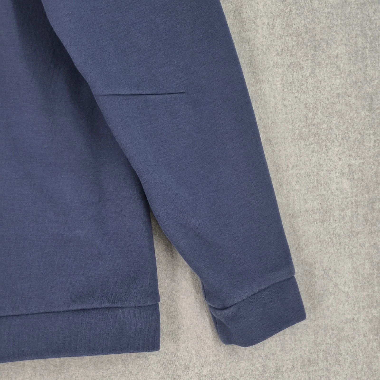 OGIO Jacket Men XL Bolt Full Zip Blue Double Knit Pockets Elevated Minimalist - product detail image 16