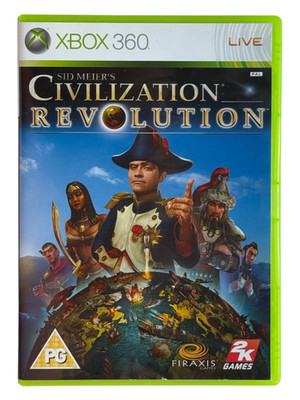 Sid Meier's Civilization Revolution - Xbox 360