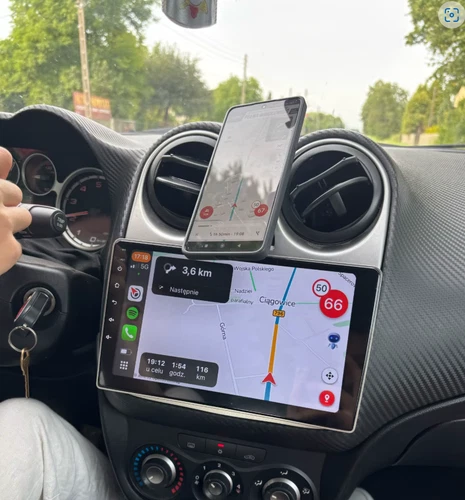 Autoradio Android 14 Carplay BT GPS RDS WiFi 64G Per Alfa Romeo Mito 955 2008-16 - Foto 5 di 24